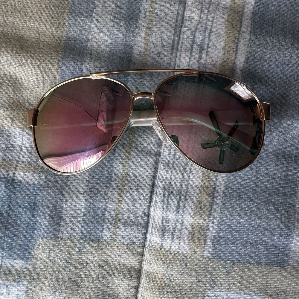 Aviator Style Sunglasses Women’s